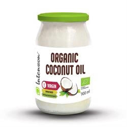 Intenson Organic Coconut Oil-Virgin 900ml