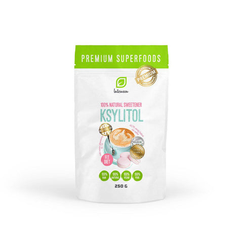 Intenson Xylitol 250g (Pack of 2)