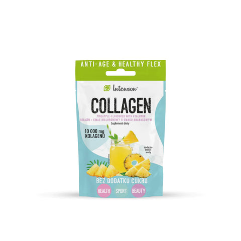 Intenson Collagen Pineapple Flavour 11g (Pack of 30)