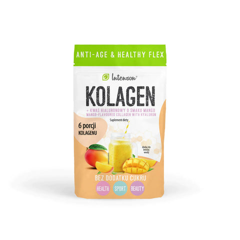 Intenson Collagen Mango Flavour 11g (Pack of 30)