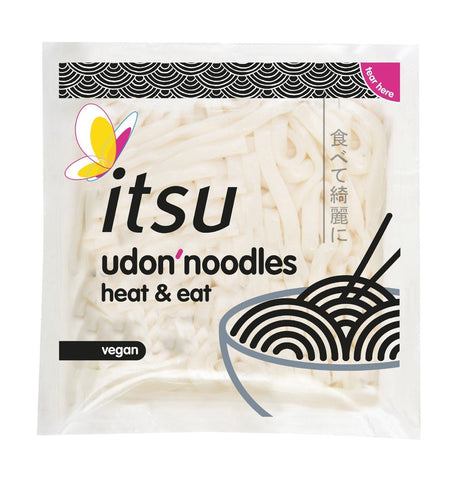 Itsu Udon Noodles 15x150g (Pack of 3)