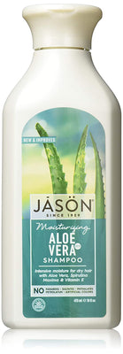 Jason Bodycare Aloe Vera 84% Shampoo - Moisturising 480ml