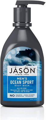 Jason JAS Men Ocean Sport  BodyWash 887ml