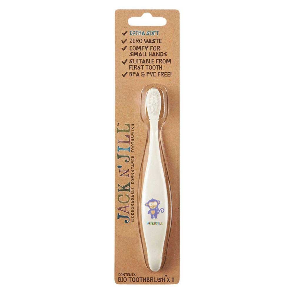 Jack N' Jill Monkey Bio Brush