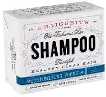 J.R. Liggett's Moisturizing Shampoo Bar 99g