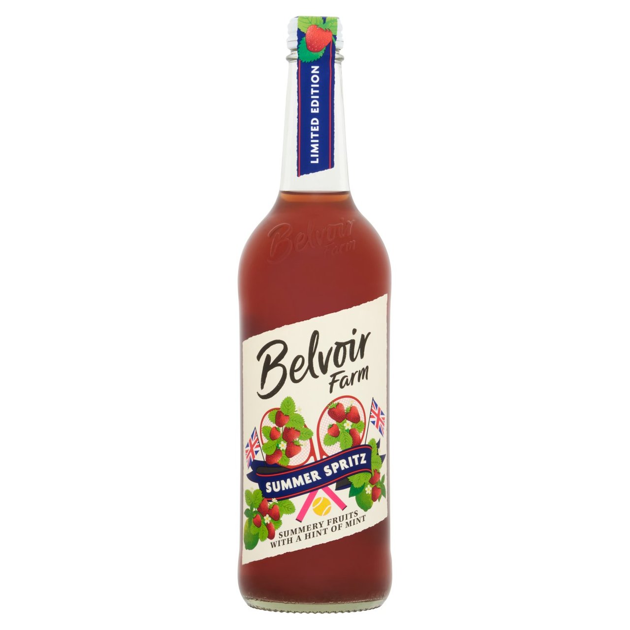 Belvoir Summer Spritz 750ml (Pack of 6)