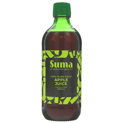 Suma Apple Concentrate 500ml (Pack of 6)