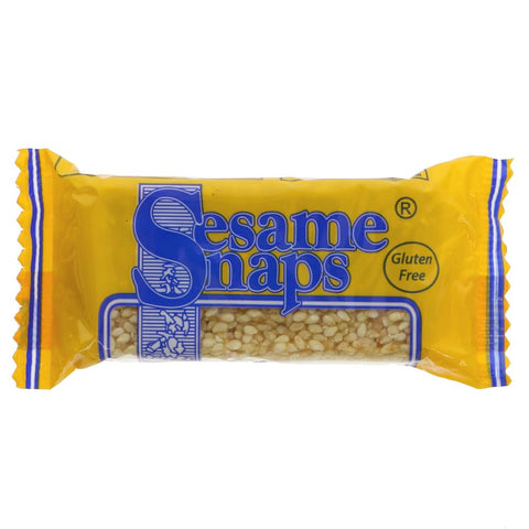 Sesame Snaps (added Sugar) 30g (Pack of 24)