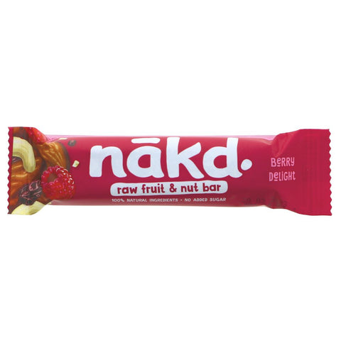 Nakd Berry Delight Bar 35g (Pack of 18)