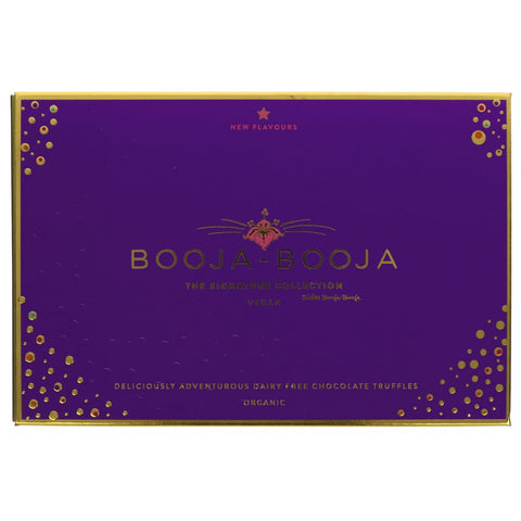 Booja-booja The Signature Truffles Organic 184g (Pack of 5)
