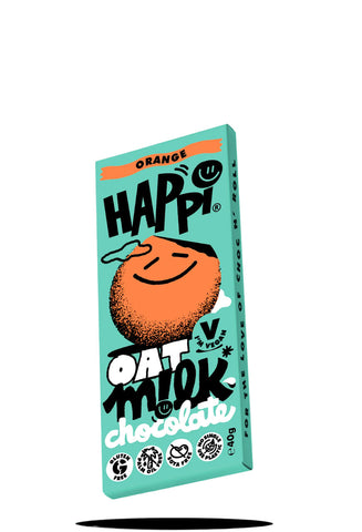 Happi Orange 80g (Pack of 12)
