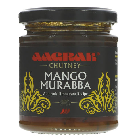 Aagrah Mango Murabba 200g (Pack of 6)