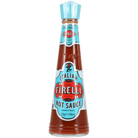 Casa Firelli Original Hot Sauce 155g (Pack of 6)