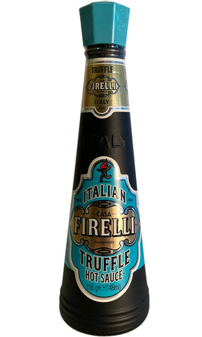 Casa Firelli Truffle Hot Sauce 155g (Pack of 6)