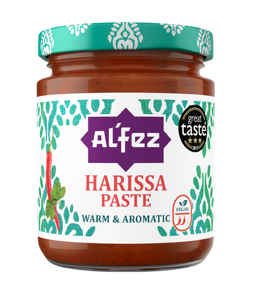 Al'fez Harissa 180g (Pack of 6)