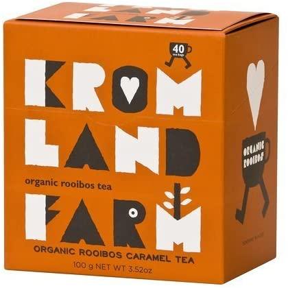 Kromland Farm Rooibos Caramel 40 Bag