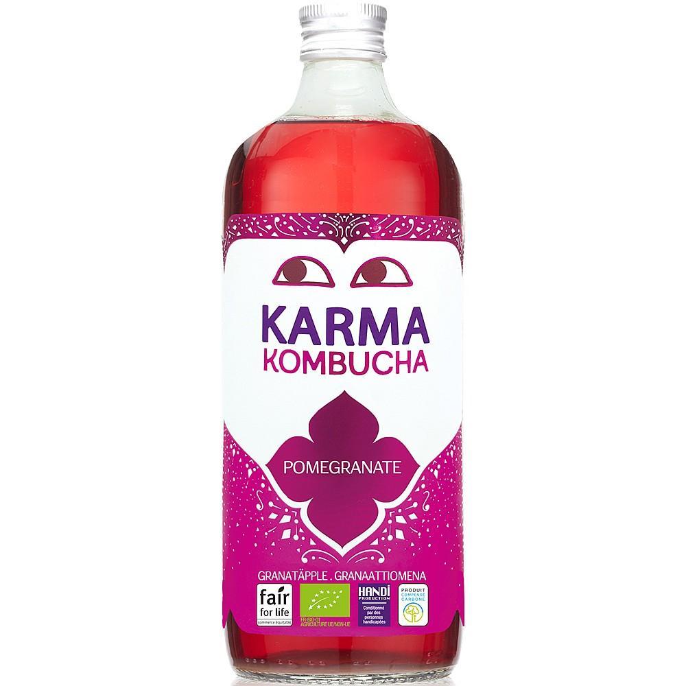 KARMA KARMA kombucha pomegrenate 1000ml