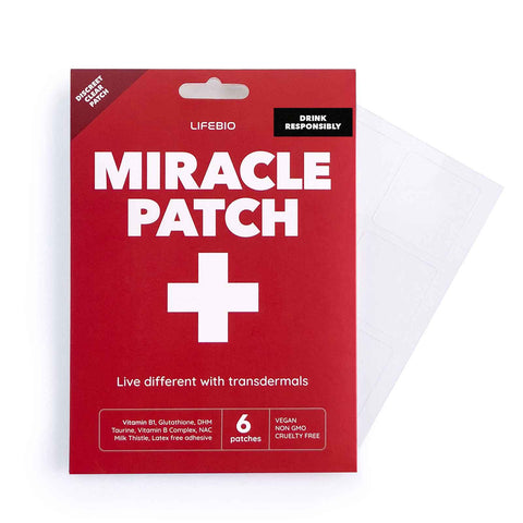 Lifebio Ltd Miracle Patch 6 Nos.