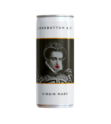 Longbottom Virgin Mary 250ml (Pack of 4)