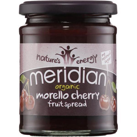 Meridian Organic Cherry Fruit Spread 284g