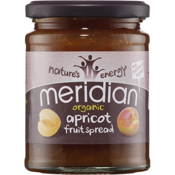 Meridian Organic Apricot Fruit Spread 284g