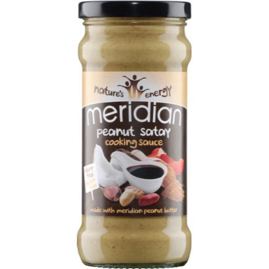 Meridian Peanut Satay Cooking Sauce 350g