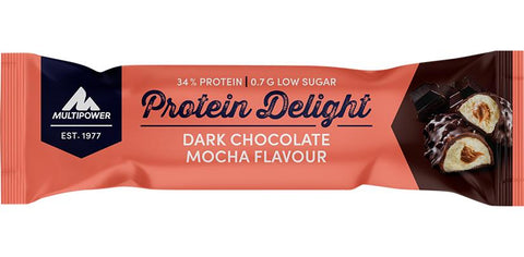 Multipower Protein Delight - Dark Chocolate Mocha 35g
