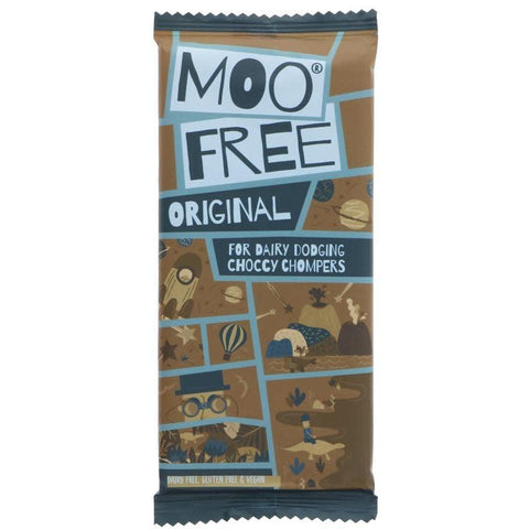 Moo Free Everyday White 80G (Pack of 12)