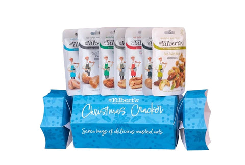 Mr Filbert Christmas Cracker (7x40g) 280g (Pack of 6)