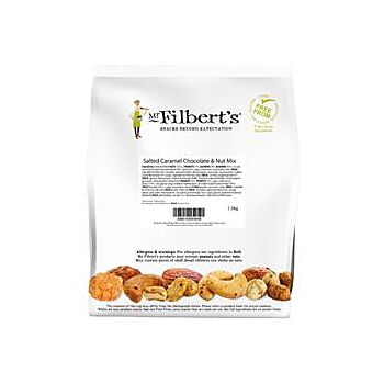 Mr Filberts Salted Caramel Chocolate & Nut Mix 1500g