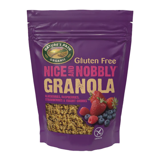 Natures Path Berry Granola Organic 300g (Pack of 5)
