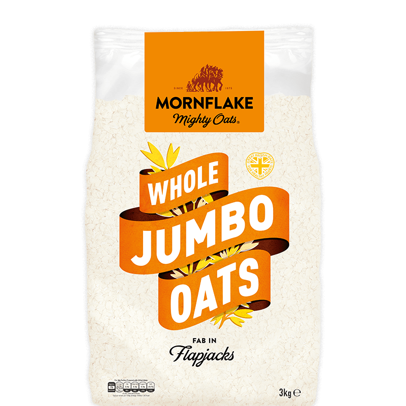 Mornflake Jumbo Oats 3 Kg