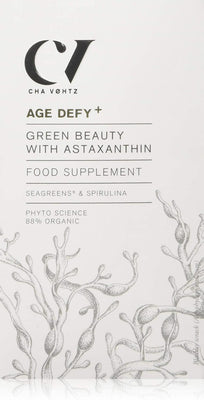 Green People Age Defy+ Green beauty with Axtaxanthin 60 Capsules