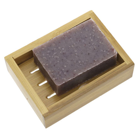 Emma's Soap Bamboo Soap Dish 90g (Pack of 6)