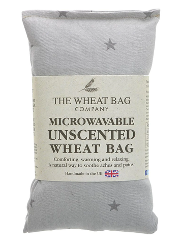 The Wheat Bag Company Grey Star Unscented Each