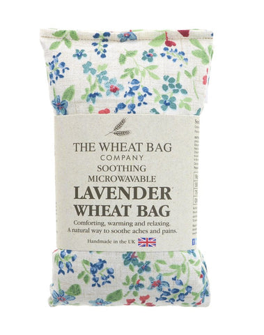 The Wheat Bag Company Wildflower Blue Lav Each