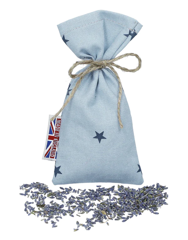 The Wheat Bag Company Denim Blue Lavender Each