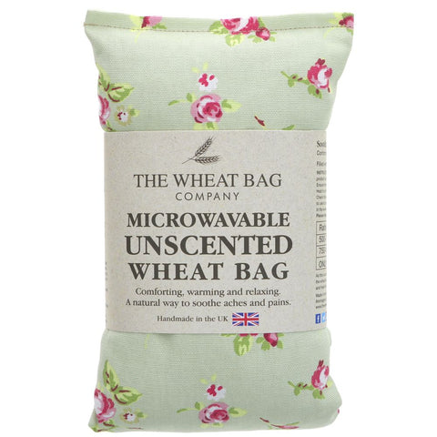 The Wheat Bag Company Rosebud Sage Unscent Each