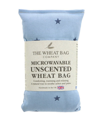 The Wheat Bag Company Blue Star Unscented Each