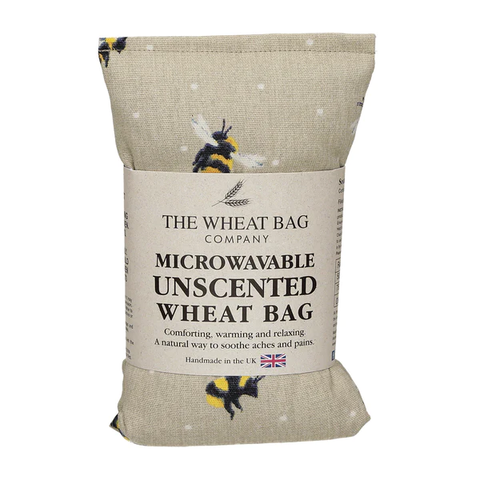 The Wheat Bag Company Cotton Bee Unscented Each