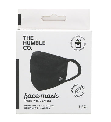 Humble Reusable Face Mask 1 Nos (Pack of 12)