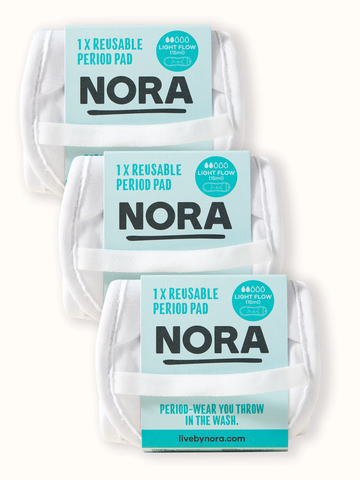 Nora Reusable Lightpad 3pck C 3 (Pack of 5)