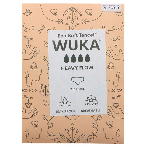 Wuka Period Pant Heavy Flow S Single