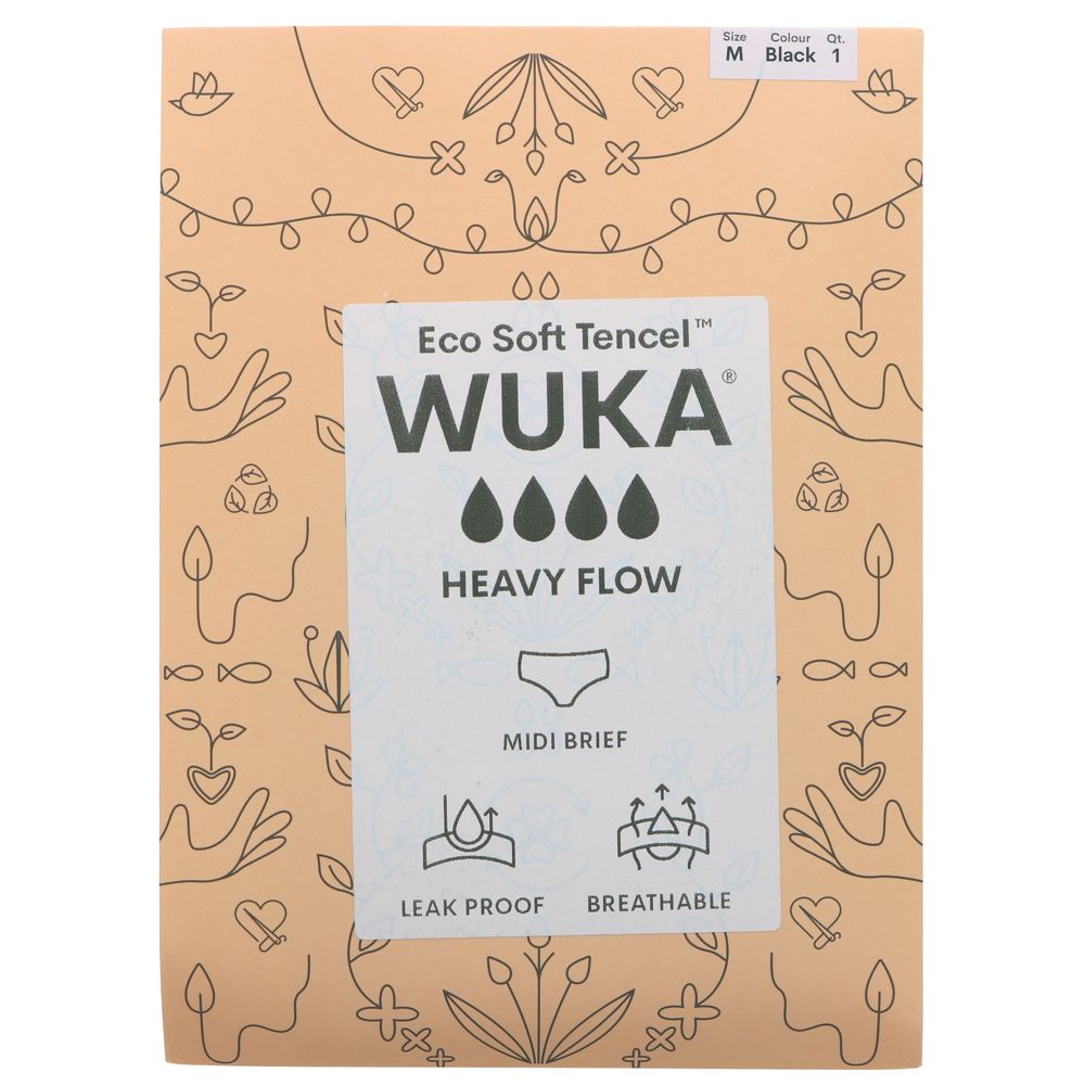 Wuka Period Pant Heavy Flow M Single