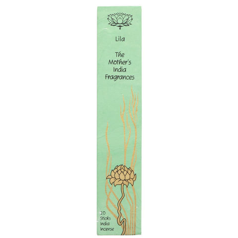 Greater Goods Lila Incense 20 Sticks (Pack of 5)