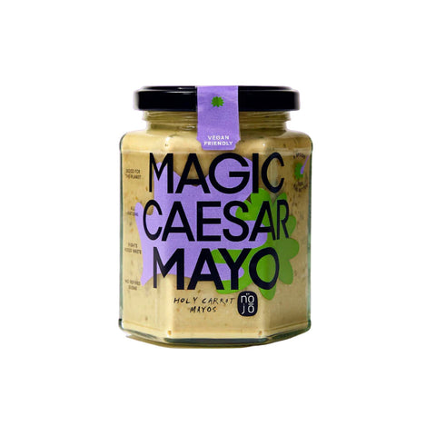 Nojo Caesar Mayo 240g (Pack of 6)