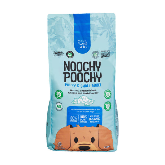 Plantlabs Puppy & Small Adult (Vegan) 2kg