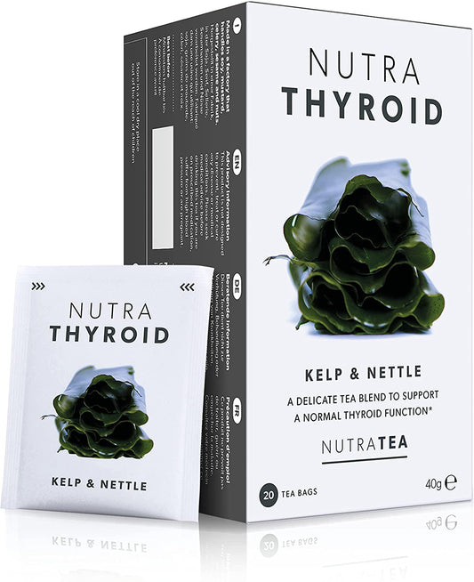 NutraTea Nutra Tyhroid 40g