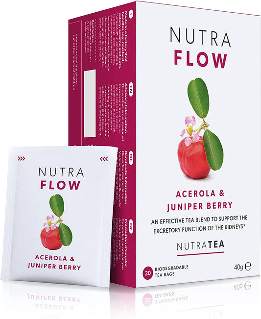 NutraTea Nutra Flow 40g