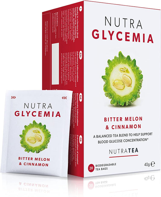 NutraTea Nutra Glycemia 40g